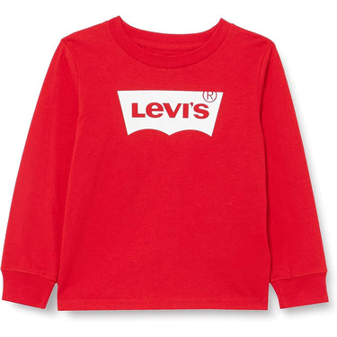 T-shirt LEVIS Bambino BARWING Rosso