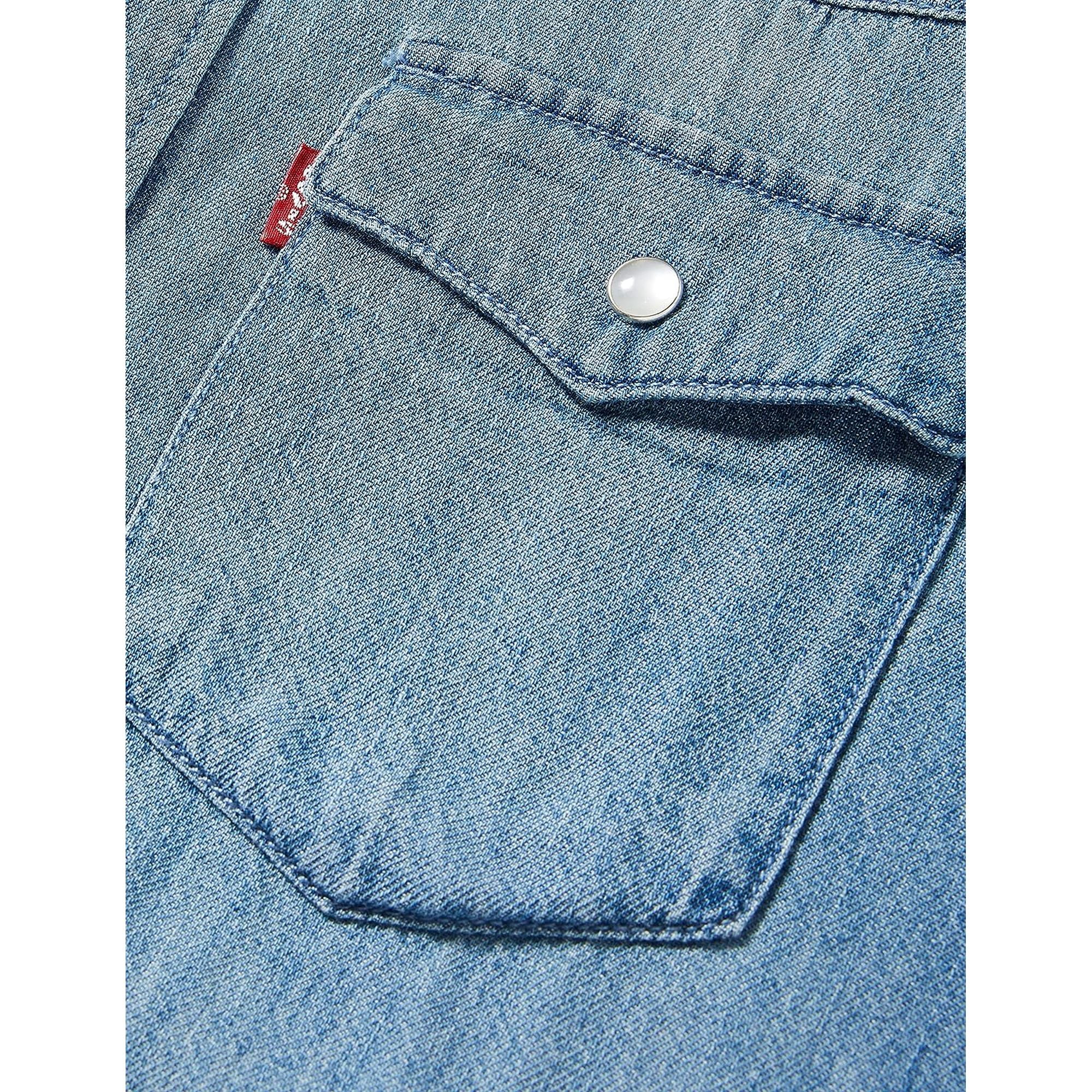 Camicia LEVIS Bambino BARTSTOW WESTERN Jeans