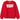 Felpa LEVIS Bambino BATWING Rosso