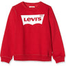 Felpa LEVIS Bambino BATWING Rosso
