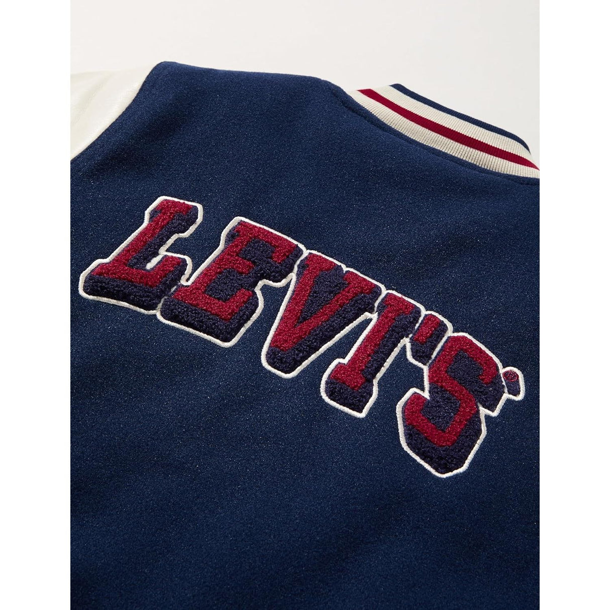 Giubbotto LEVIS Bambino VARSITY Blu
