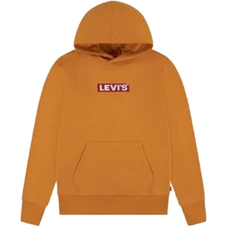 Felpa LEVIS Bambino BOXTAB Arancione