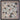 Foulard LIU JO Donna LOGOMANIA 120X120 Nero