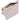 Borsa LIU JO Donna S HOBO Marrone