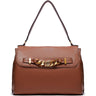 Borsa LIU JO Donna M TOP HANDLE Marrone