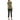 LIU JO Women's T-shirt S/S Green