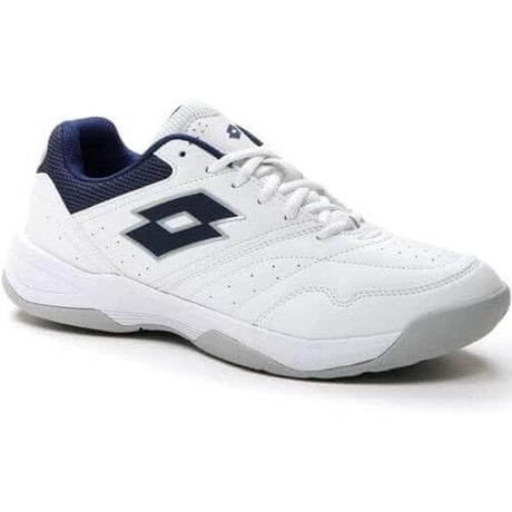 Scarpe Tennis LOTTO Uomo COURT LOGO AMF XIX Bianco