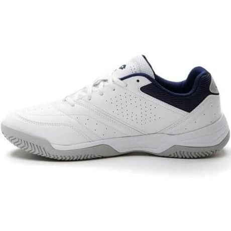 Scarpe Tennis LOTTO Uomo COURT LOGO AMF XIX Bianco