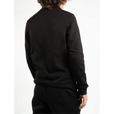 LYLE &amp; SCOTT Men's Sweatshirt BRUSHED BACK Black
