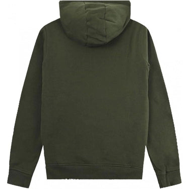 LYLE &amp; SCOTT Men's Sweatshirt BRUSHED BACK Green