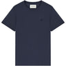 T-shirt LYLE & SCOTT Uomo TONAL EAGLE Blu