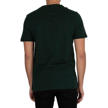 T-shirt LYLE & SCOTT Uomo PLAIN Verde