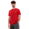 T-shirt LYLE & SCOTT Uomo PLAIN Rosso