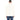 Pullover MARKUP Uomo D/V F.7 COSTA INGLESE TECH COMBED COTTON Bianco