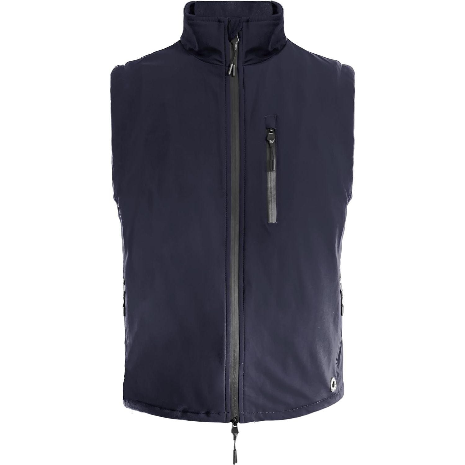 Gilet MARKUP Uomo SOFTSHELL IMB.LEGGERA Navy
