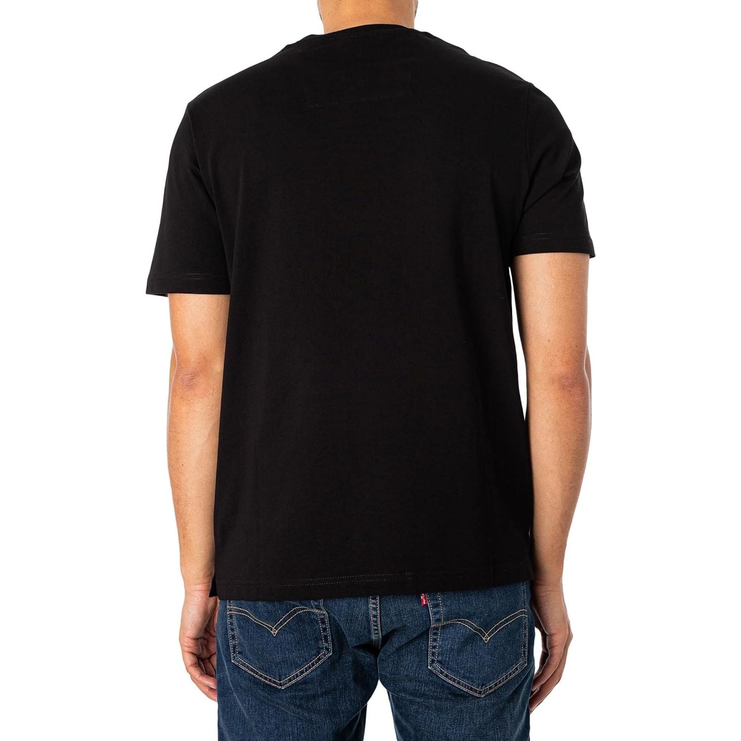 T-shirt MARSHALL ARTIST Uomo INJECTION Nero