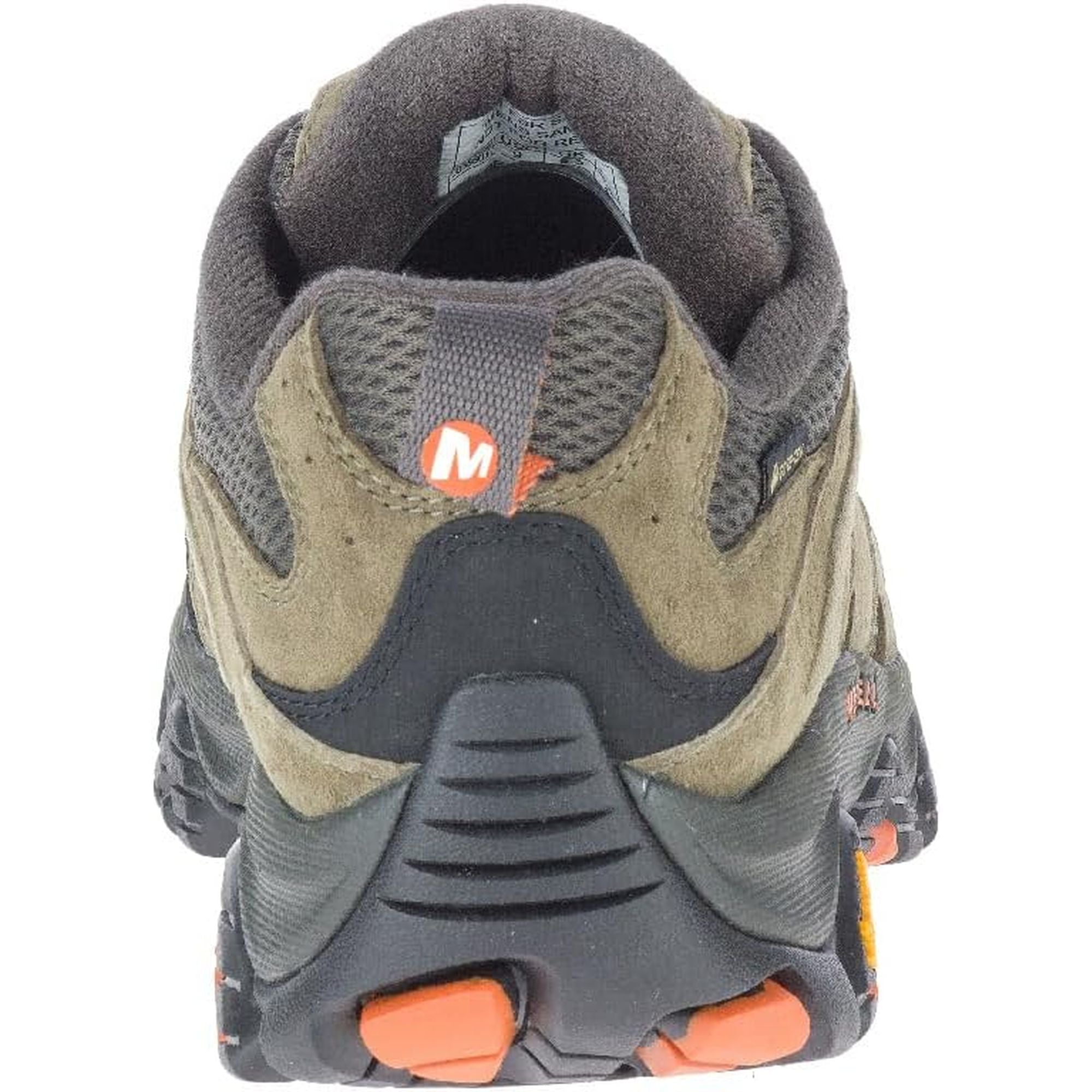 Scarpe Trekking MERRELL Uomo moab 3 gtx Verde