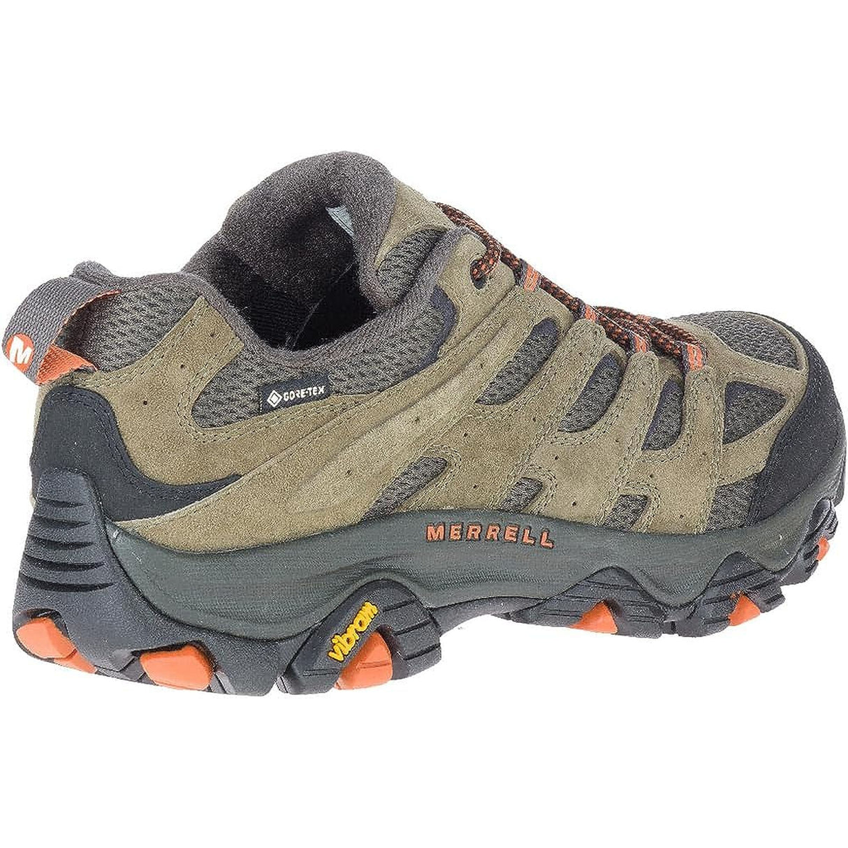 Scarpe Trekking MERRELL Uomo moab 3 gtx Verde