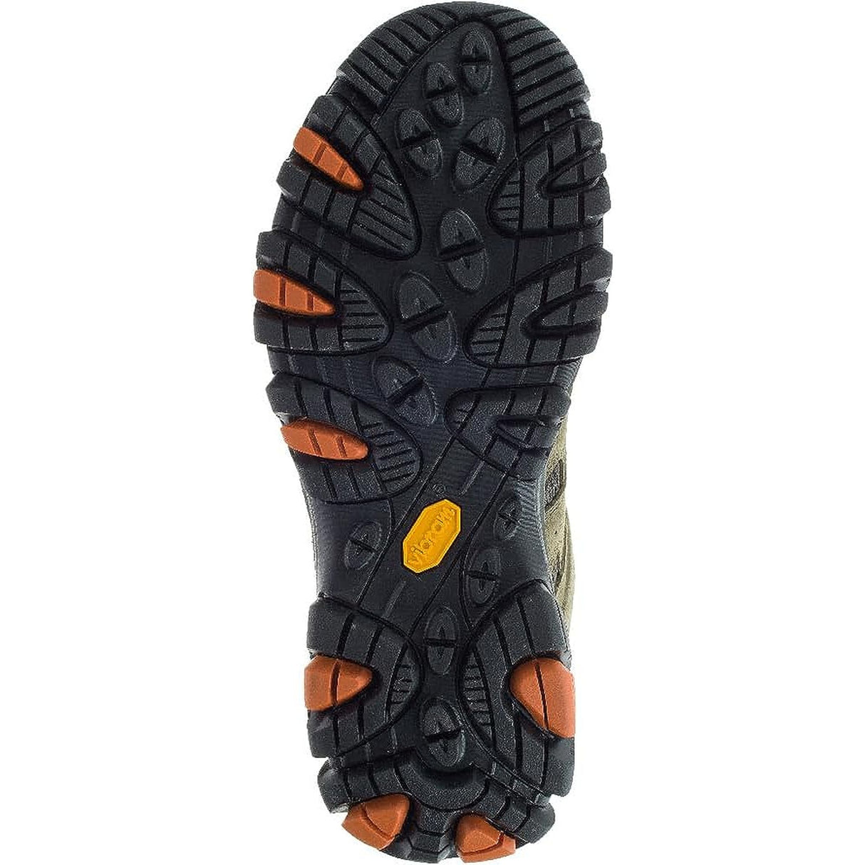 Scarpe Trekking MERRELL Uomo moab 3 gtx Verde