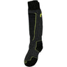 Calze Sportive MICO Unisex SKI LIGHT WEIGHT WARM CONTROL Nero