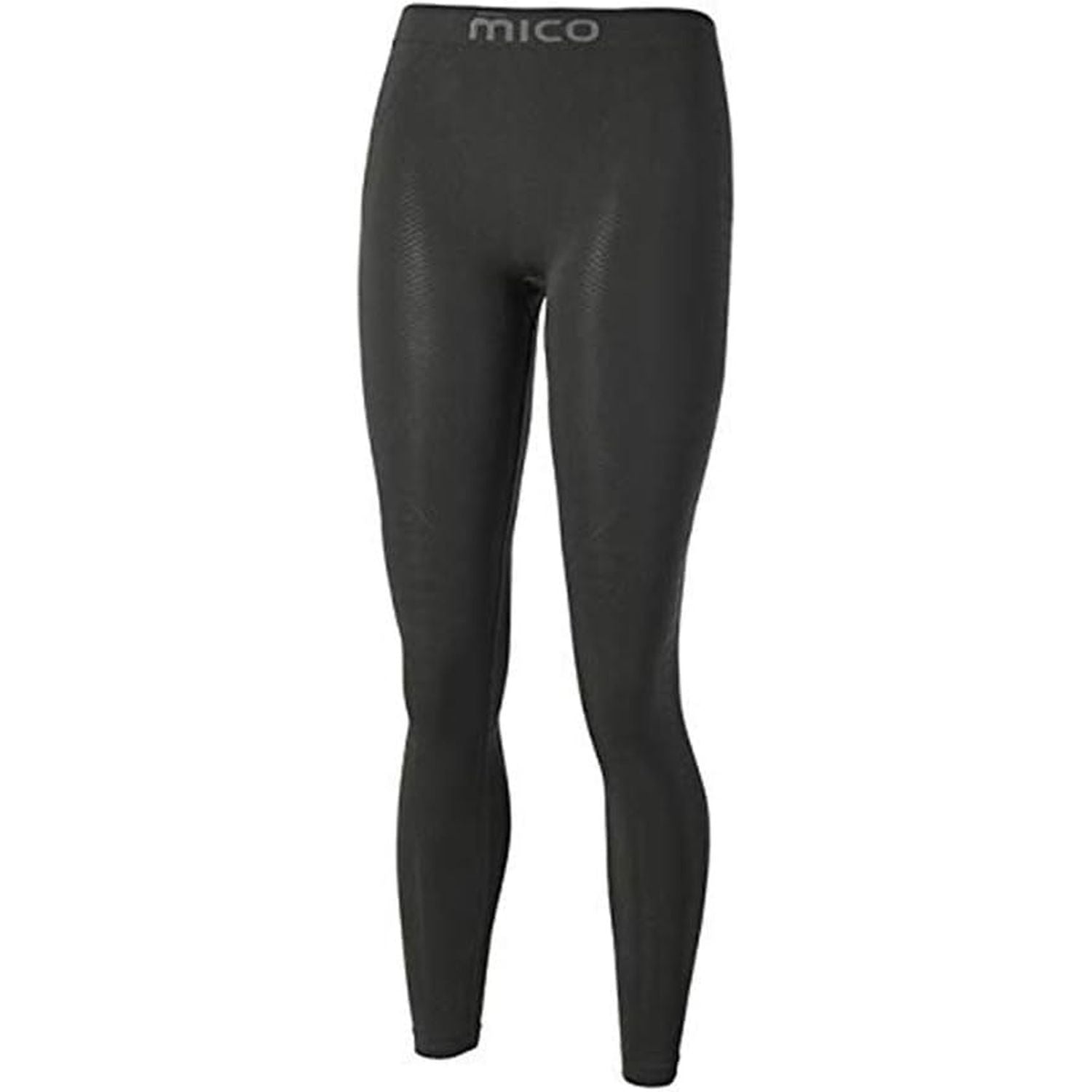 Calzamaglia MICO Donna LUNGA EXTRA DRY SKINTECH Nero