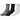 Calze Sportive MIZUNO Unisex training 3p Bianco
