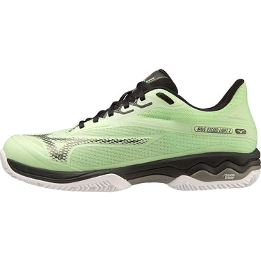 MIZUNO Men's Tennis Shoes shoe wave exceed light cc Green
