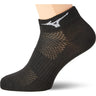 Calze Sportive MIZUNO Unisex run sock triple Nero