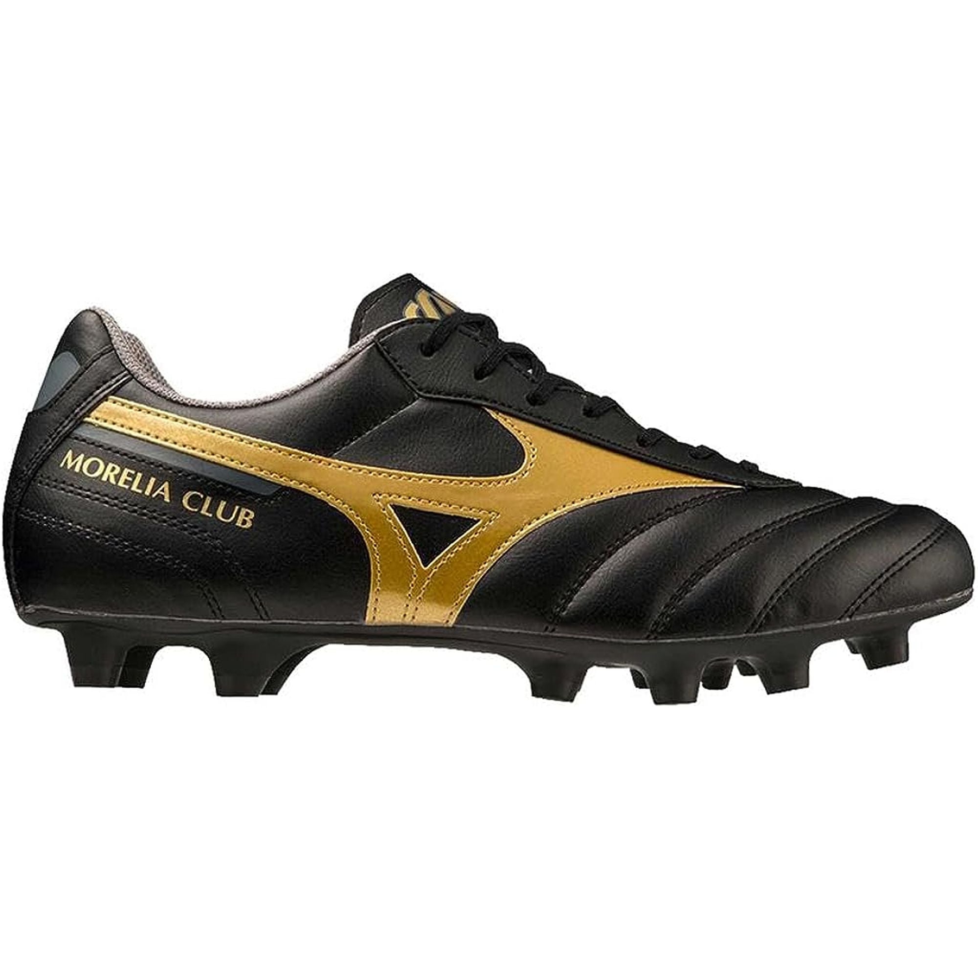 Scarpini MIZUNO Uomo shoe morelia club md Nero