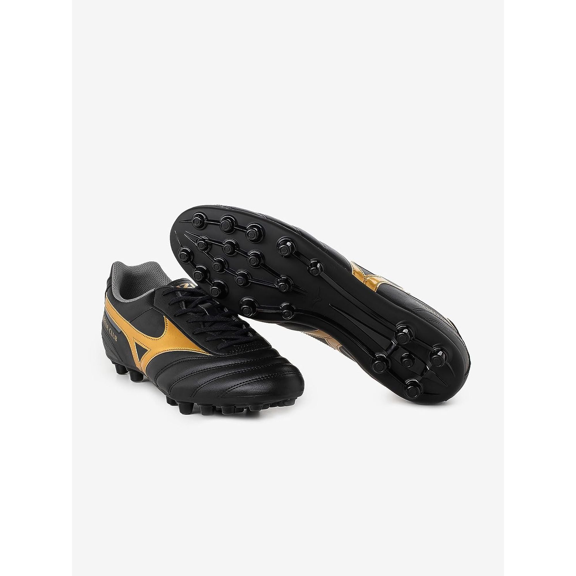 Scarpini MIZUNO Uomo shoe morelia club ag Nero