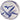 Pallone MIZUNO Unisex team shimizu tball Bianco
