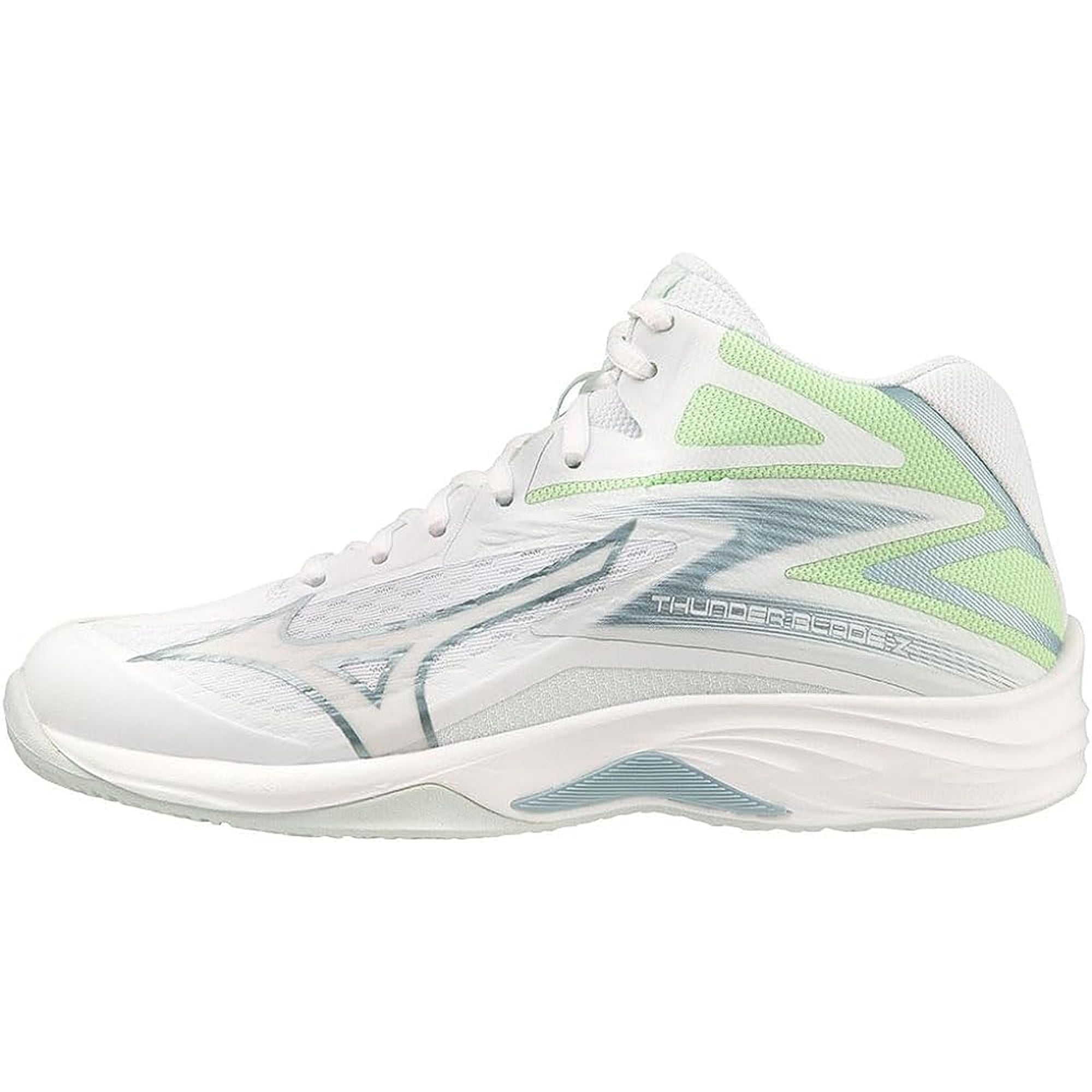 Scarpe Sportive MIZUNO Donna shoe thunder blade z mid Bianco