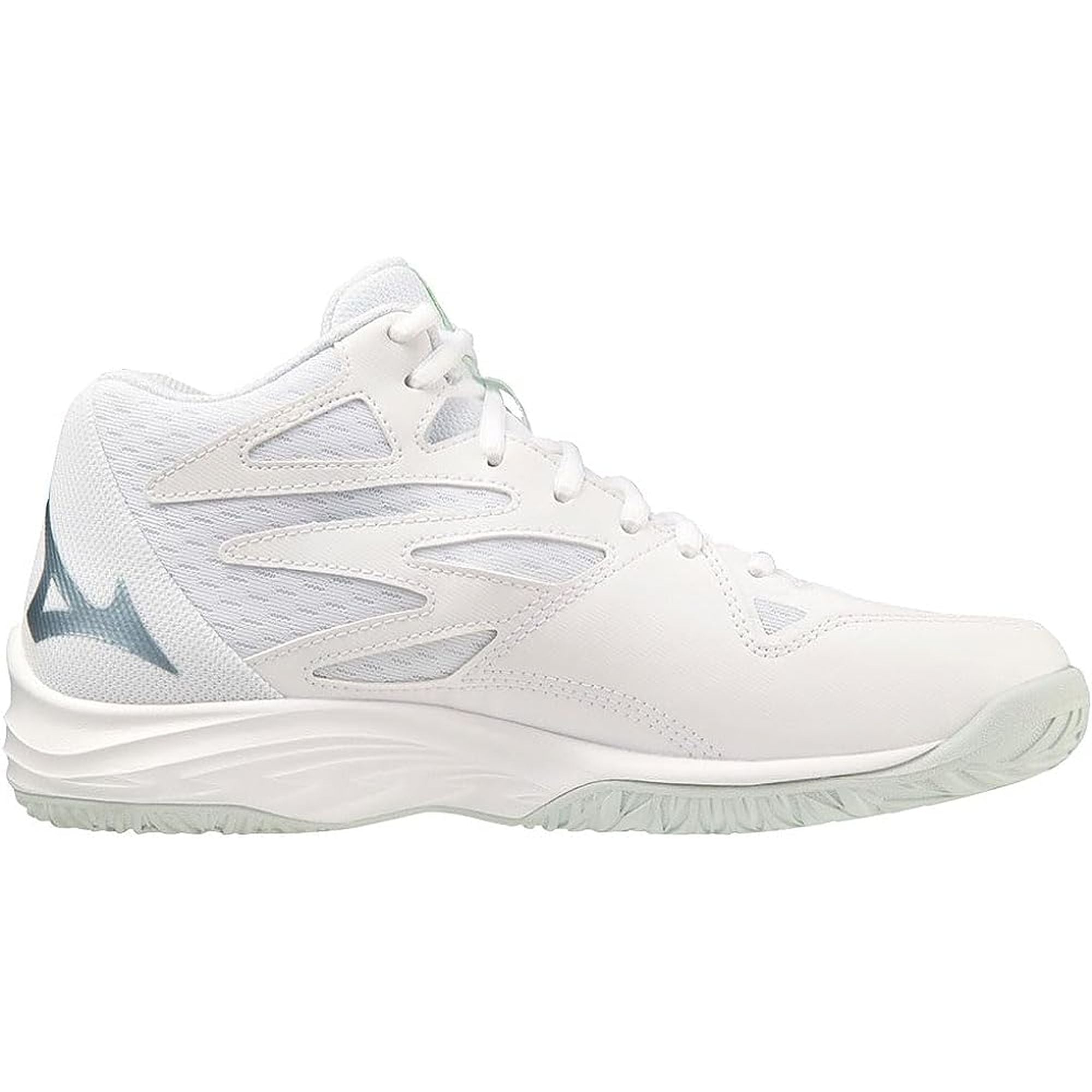 Scarpe Sportive MIZUNO Donna shoe thunder blade z mid Bianco