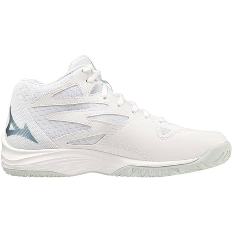 Scarpe Sportive MIZUNO Donna shoe thunder blade z mid Bianco