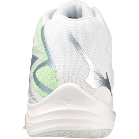 Scarpe Sportive MIZUNO Donna shoe thunder blade z mid Bianco