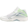 Scarpe Sportive MIZUNO Donna shoe thunder blade z mid Bianco