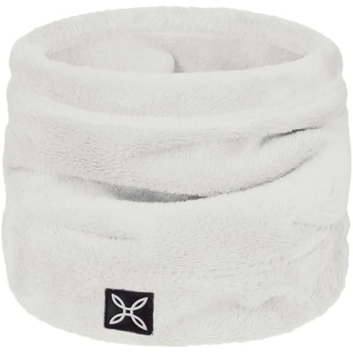 Scaldacollo MONTURA Unisex COLLAR POLAR Bianco