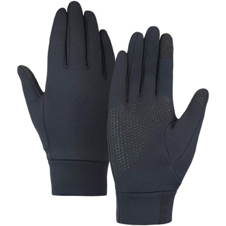 Guanti Sci MONTURA Unisex CONFORT Nero