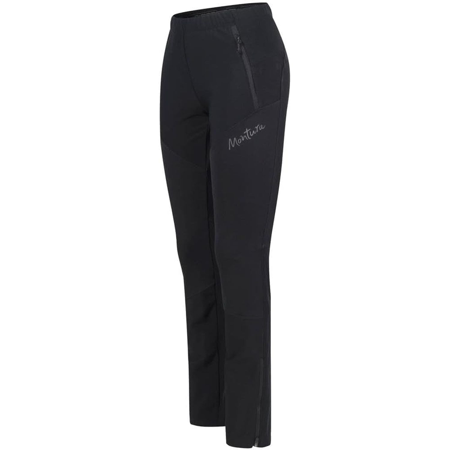 Pantaloncino Sportivo MONTURA Donna NORDIK 2 Nero