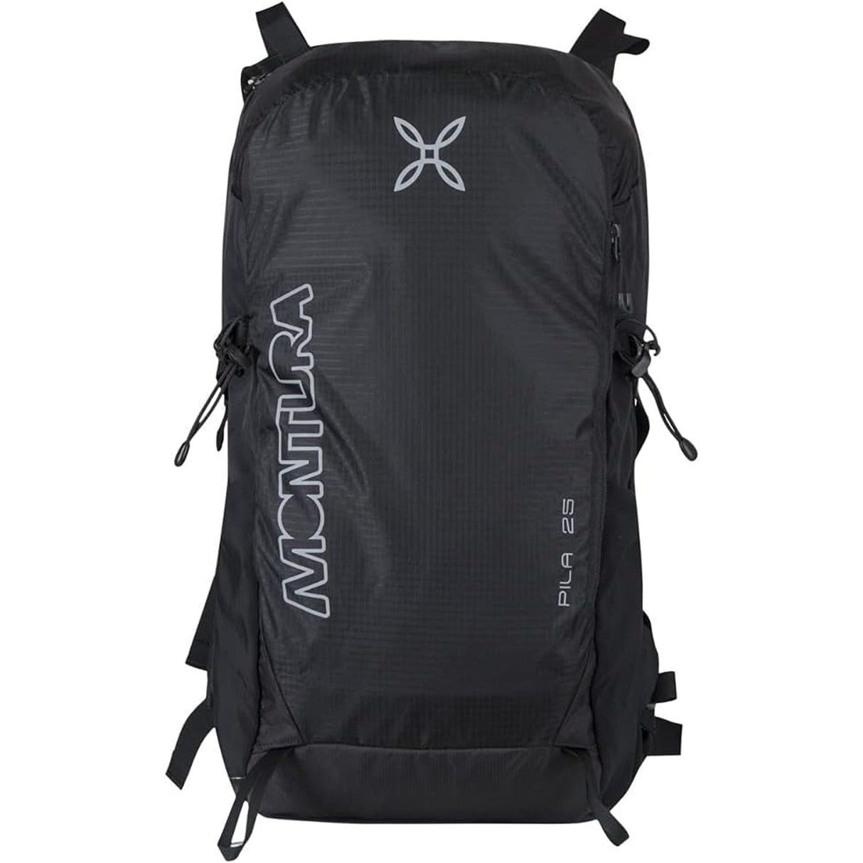 Zaino Sportivo MONTURA Uomo PILA 25 Nero