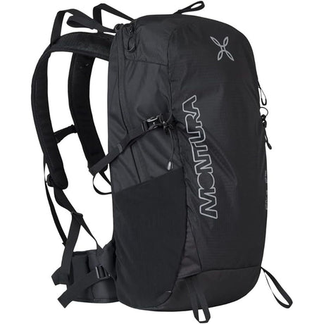 Zaino Sportivo MONTURA Uomo PILA 25 Nero
