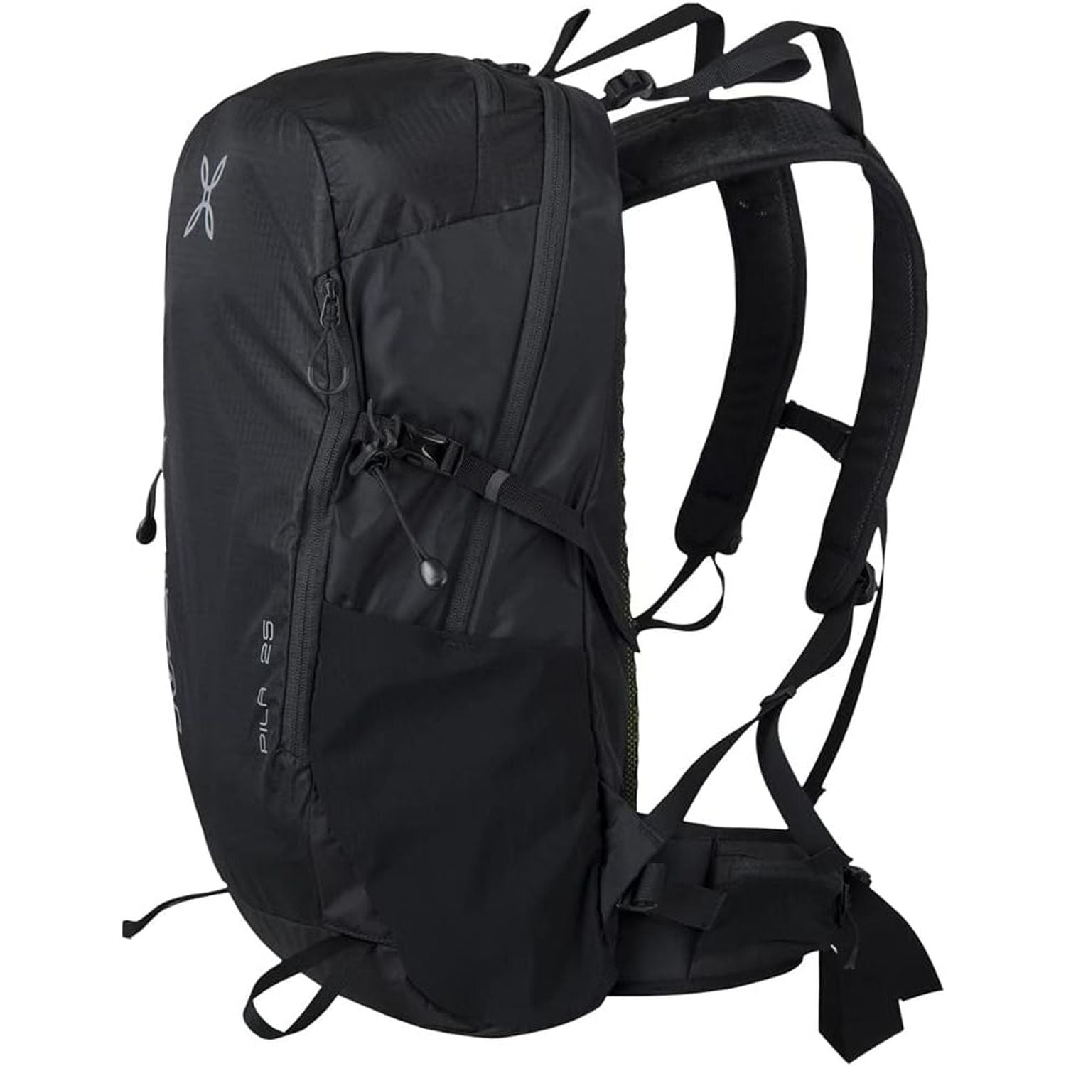 Zaino Sportivo MONTURA Uomo PILA 25 Nero