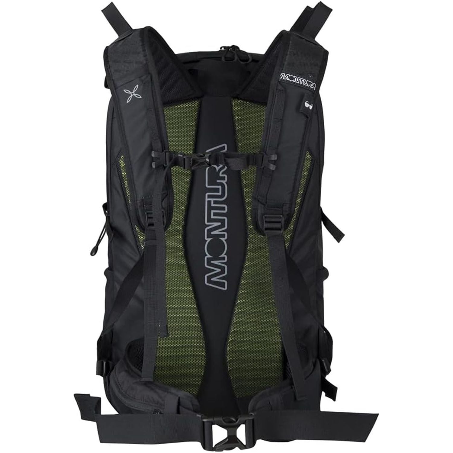 Zaino Sportivo MONTURA Uomo PILA 25 Nero