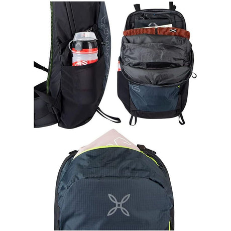 Zaino Sportivo MONTURA Uomo PILA 25 Blu