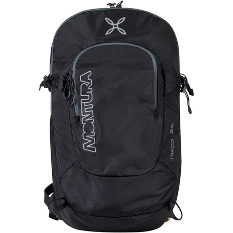 Zaino Sportivo MONTURA Uomo ARCO 22 Nero