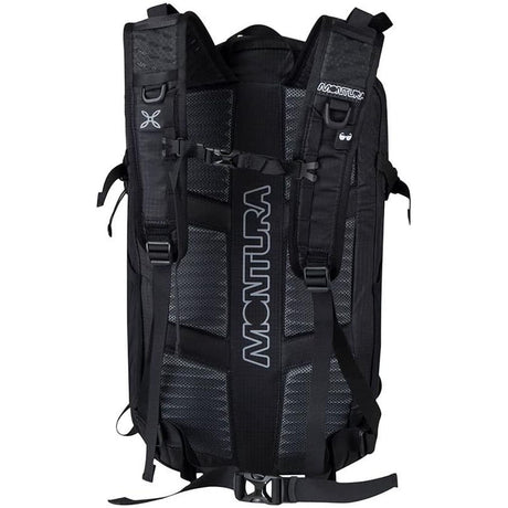 Zaino Sportivo MONTURA Uomo ARCO 22 Nero