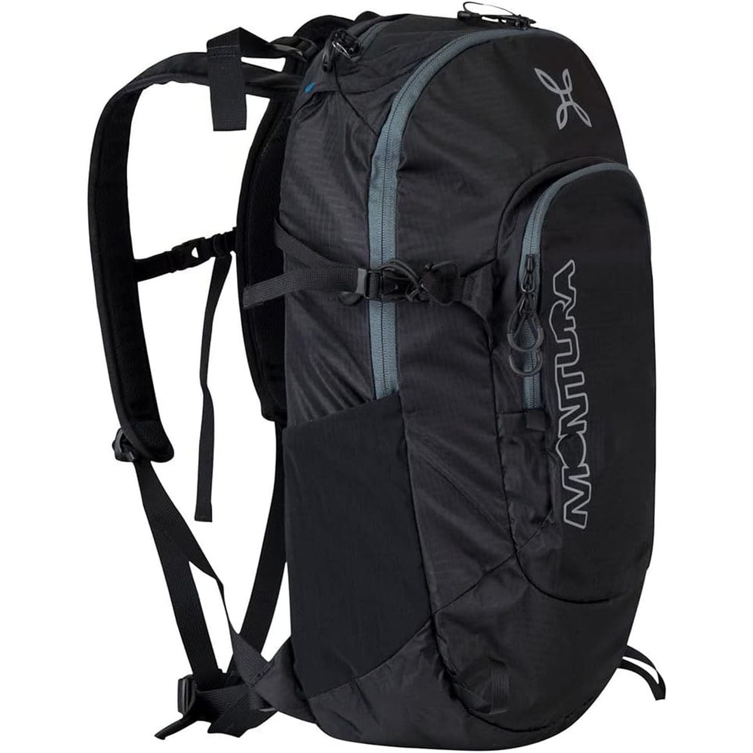 Zaino Sportivo MONTURA Uomo ARCO 22 Nero