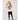 Top NAME IT Bambina ASRINA POKEMON Bianco