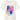 Top NAME IT Bambina ASRINA POKEMON Bianco