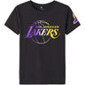 T-shirt NAME IT Youth Unisex ANTAINE NBA Nero